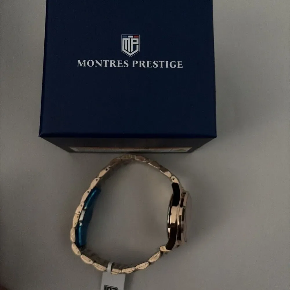 Montres Prestige X Invicta Women's Watch - 33.5mm, Steel, Rose Gold (MPW-0015)